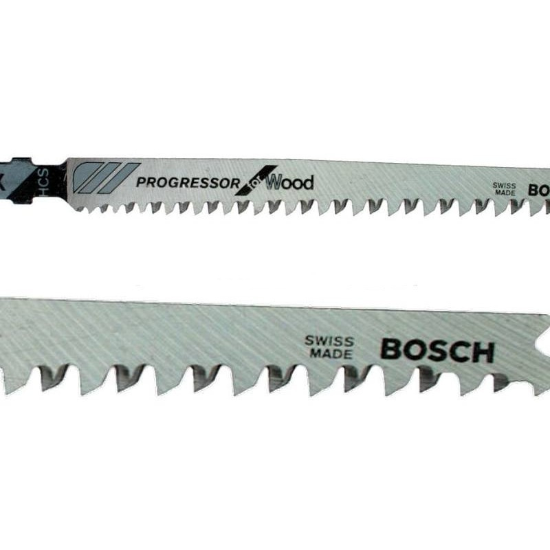 Brzeszczot Bosch T234X do drewna (2608633528) - sklep internetowy Reptor