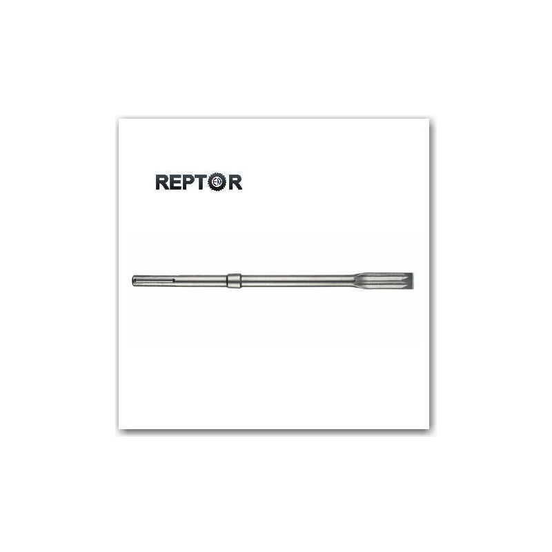 Dłuto płaskie SDS-max 400mm Bosch (2608690124) - sklep internetowy Reptor