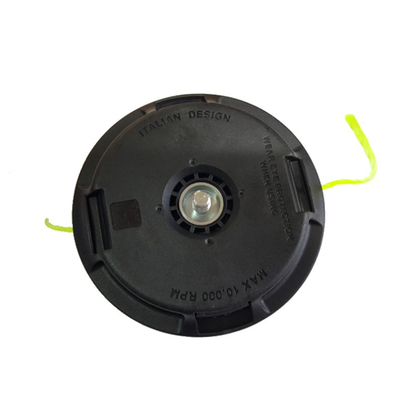 Głowica z żyłką Tecomec M8x1,25 TA2 Super - lewy gwint męski