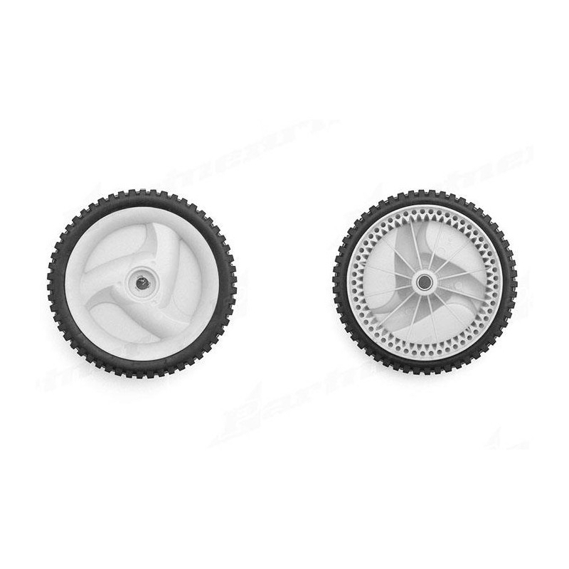 Kółko jezdne do kosiarki z napędem 200mm (72-0330, 5324029-36, 5324012-74)