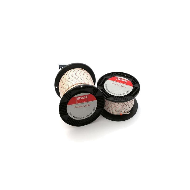 Sznurek rozrusznika 4 mm x 50 m (LR401) - sklep internetowy Reptor.pl