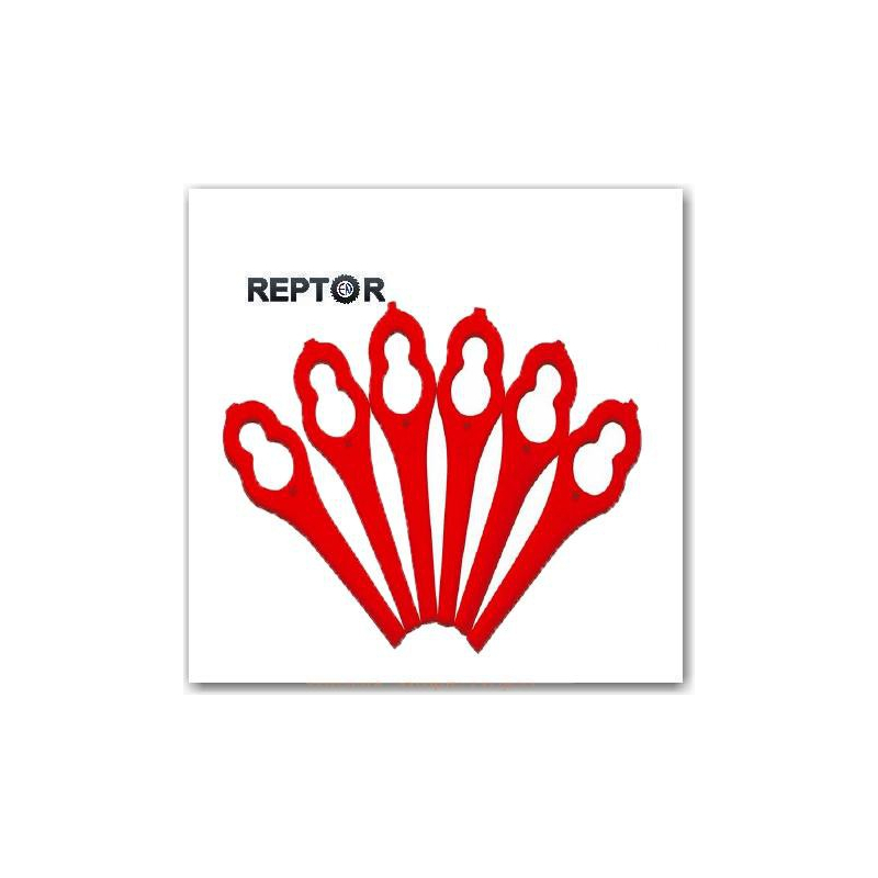 Noże polimerowe Bosch 26 Easytrim do podkaszarek  (100-225) F016800183