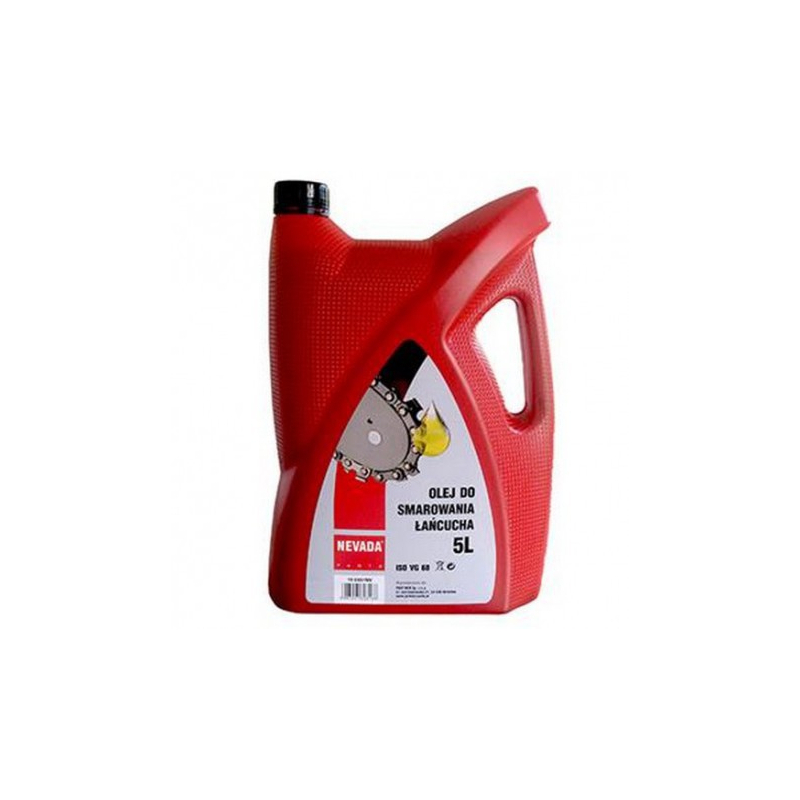 Olej do smarowania łańcucha Nevada 5l (10-0051NV) - sklep Tarnobrzeg