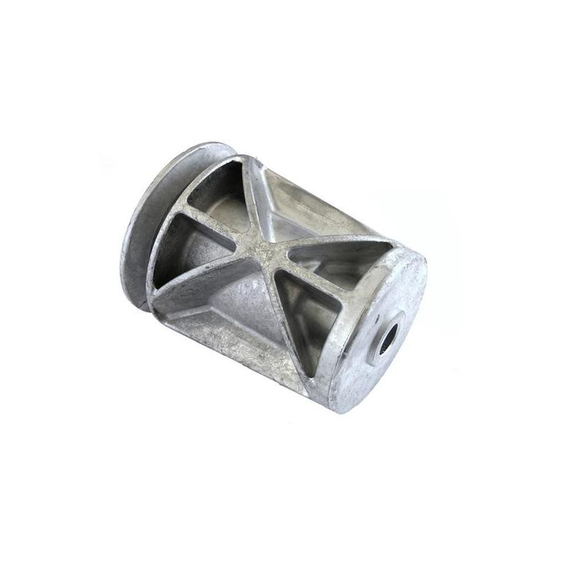 Piasta noża Al-ko 46BR, 47BR, 52BR, Silver 70BR, 520BR (512461, 17-3057)