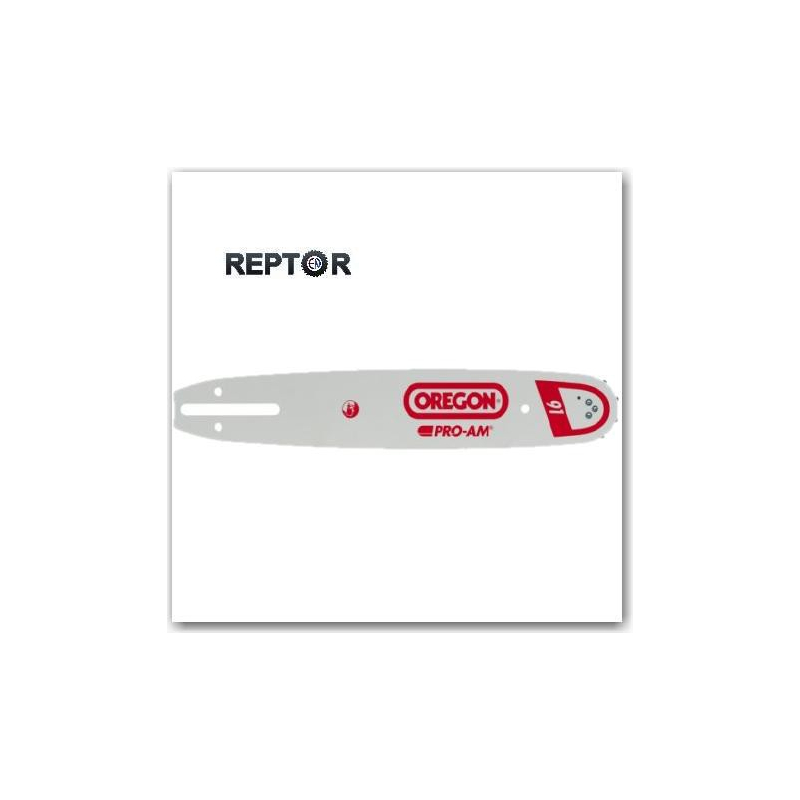 Prowadnica Oregon 15" 38cm 0.325" 1,5 mm 158PXBK041- AdvanceCut