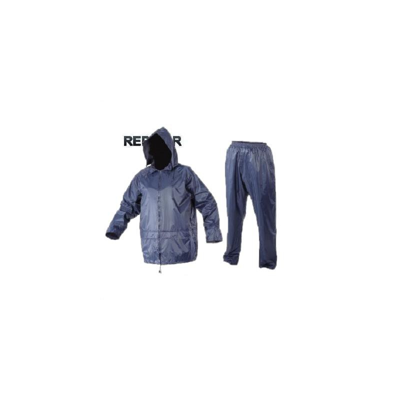 Zestaw przeciwdeszczowy: spodnie + kurtka Lahti Pro (L4140102) Reptor