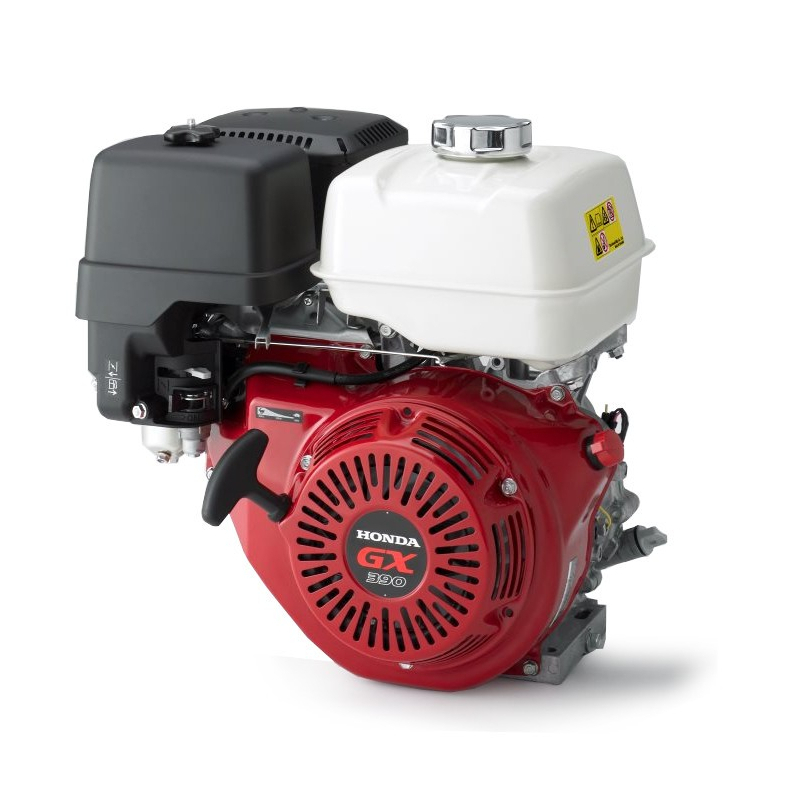 Silnik spalinowy Honda GX390SXQ4 11 KM śr. wału 25 mm (HOGX390SXQ4)
