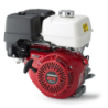 Silnik spalinowy Honda GX390SXQ4 11KM - śr. wału 25 mm