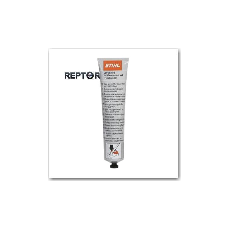 Smar Stihl do przekładni kątowych kosy 80 g (07811201117) - Reptor.pl