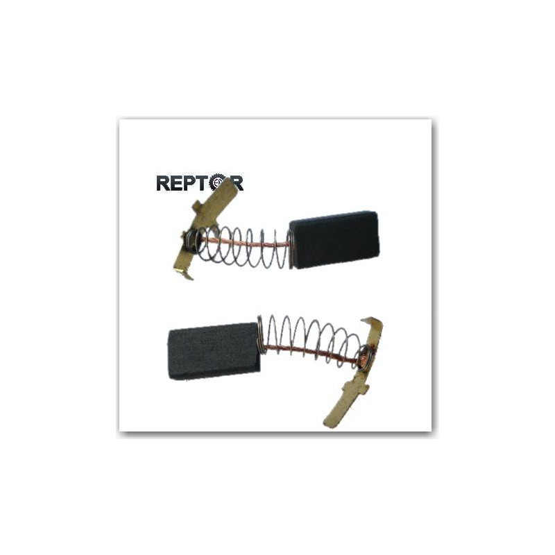 Szczotka węglowa 8x6x17mm (22, 1119-110-0467)  Reptor.pl podkarpacie