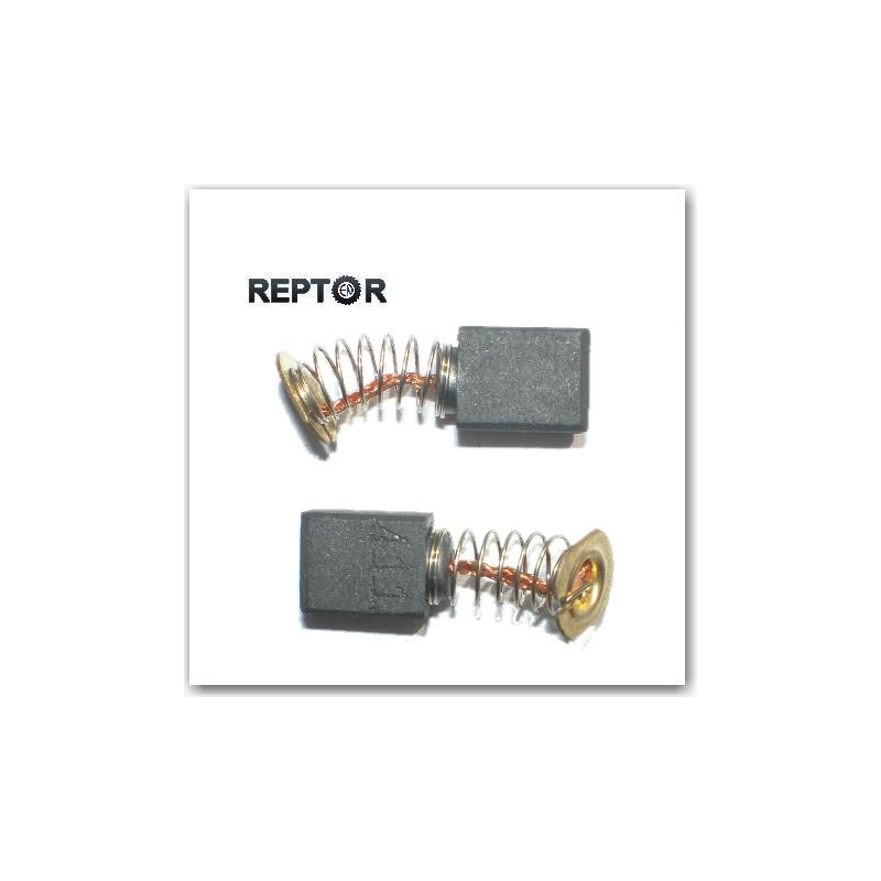Szczotki węglowe do młotowiertarek Makita CB-327 (194285-9 921327)