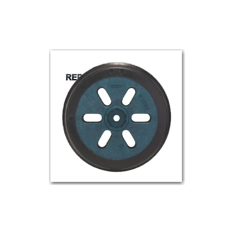 Talerz szlifierski Bosch 150 mm twardy GEX150AC, PEX15AE (2608601053) - Sklep internetowy Reptor