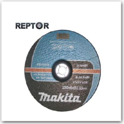 Tarcza korundowa tnąca do metalu Makita 230x3mm (D-18596) sklep Reptor