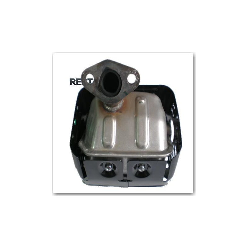 Tłumik Honda GX160 kompletny (18310ZH8810, 18310ZF1000 + 18320ZF1H01)