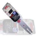 Zestaw Oregon Combo 559166 prowadnica + 2 łańcuchy140SXEA074+91VXL050E