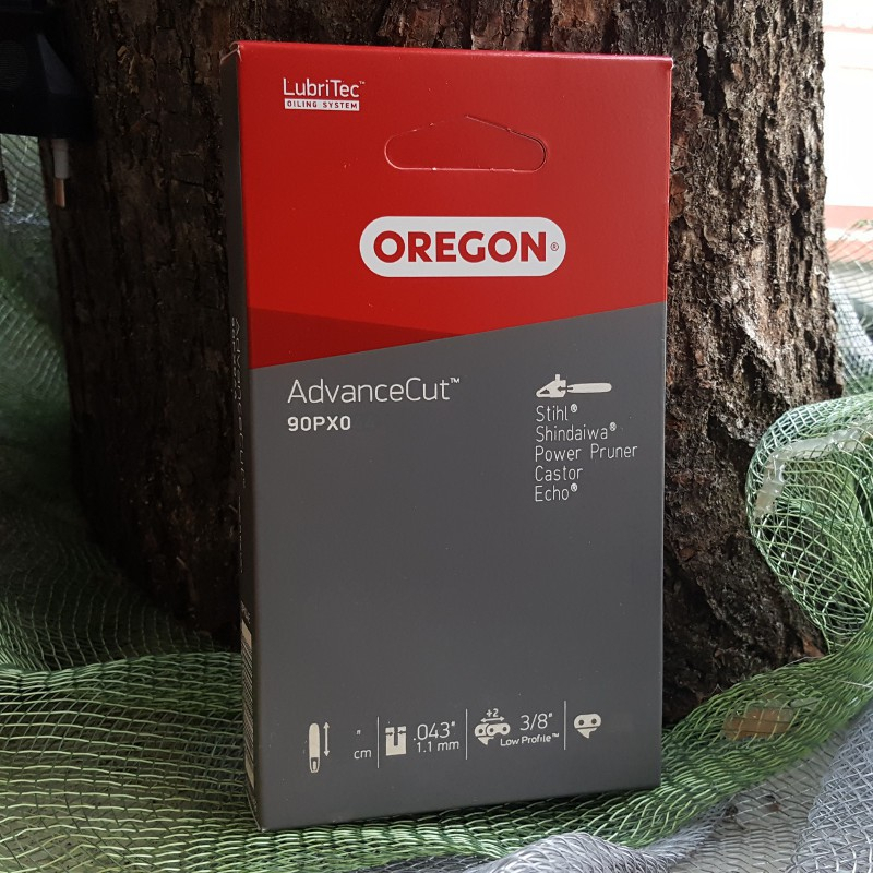 Łańcuch Oregon 90PX039 3/8 1,1mm 39 ogniw 25cm do okrzesywania
