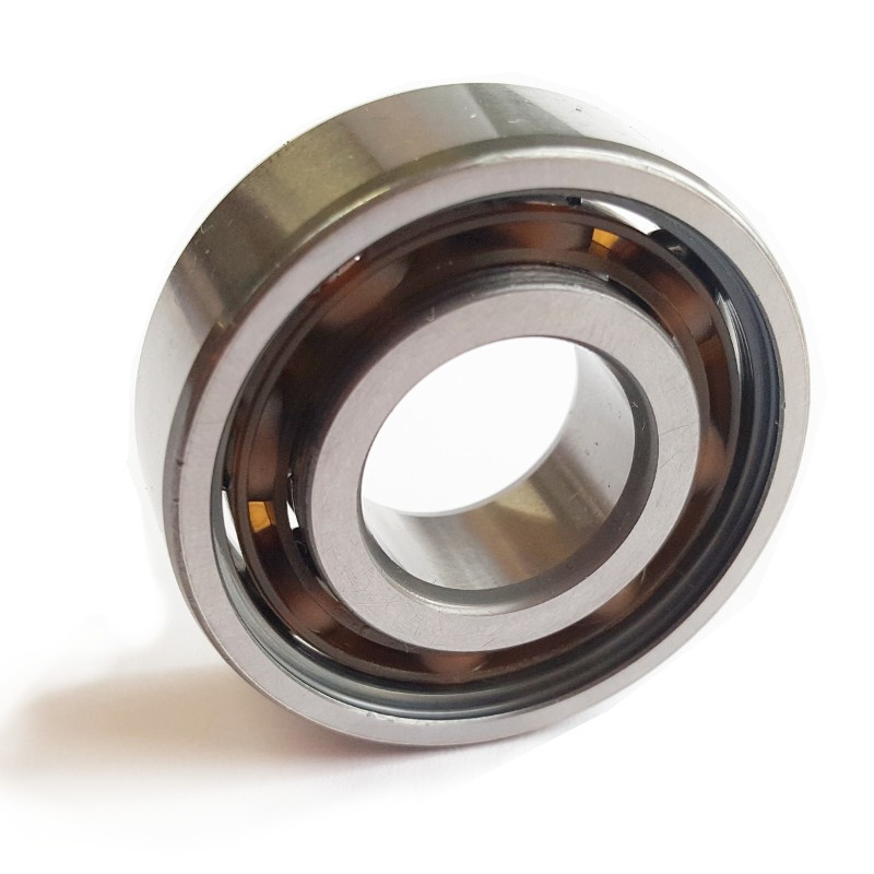 Łożysko kulkowe 6202 na wał pilarki Stihl (95030030340, 6202-C-TVH-C3)