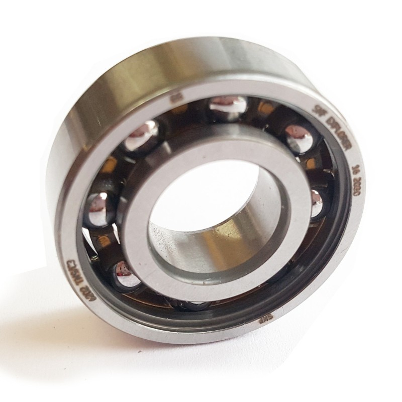 Łożysko kulkowe 6202 na wał pilarki Stihl (95030030340, 6202-C-TVH-C3)