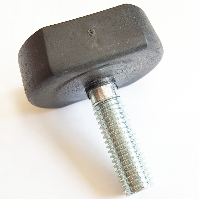 Śruba noża do kosiarki Jak-Met (00-18) - sklep internetowy Reptor