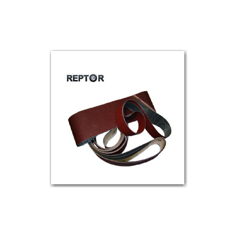 Taśma ścierna bezkońcowa 100x610mm granulacja 120 Klingspor (268686)