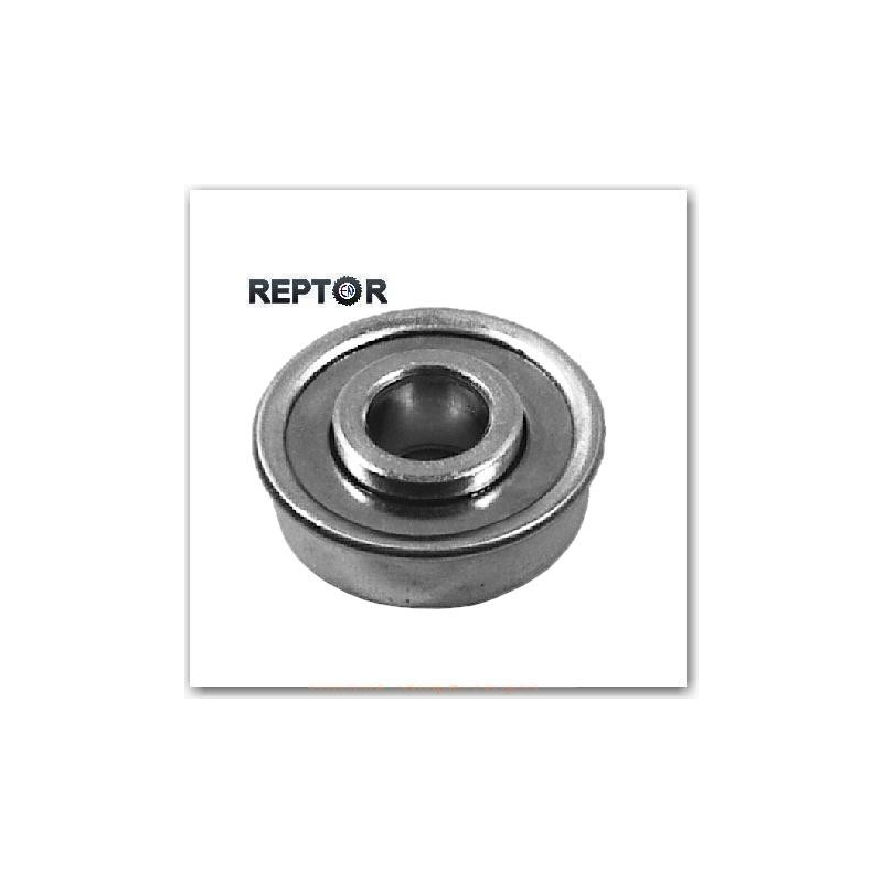 Łożysko kulkowe kółka kosiarki 27x12x12,2mm (45-1061)