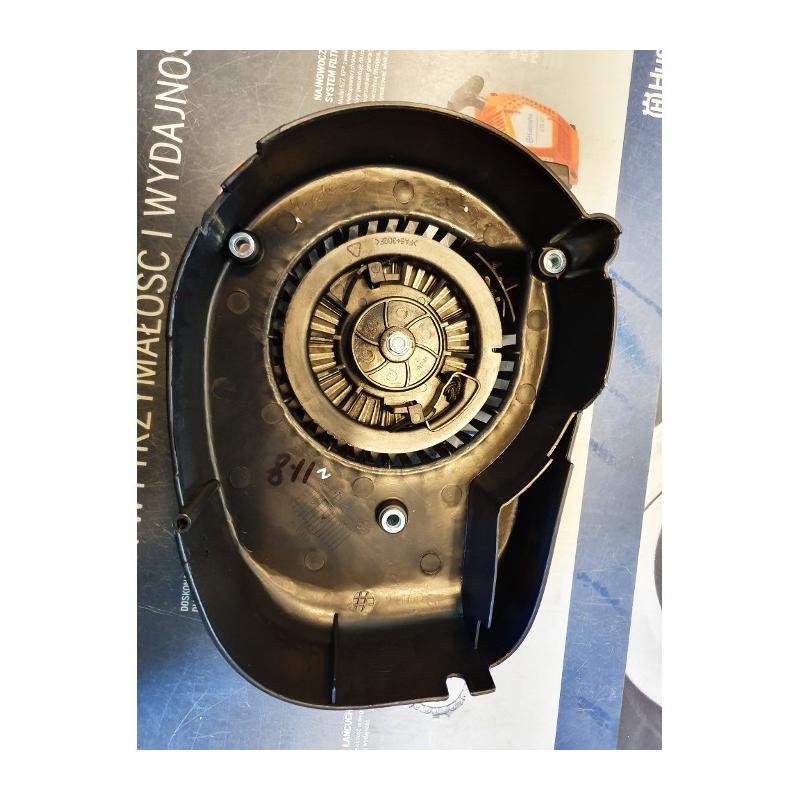 Rozrusznik kompletny silnika Loncin, Emak K500, K600, K650 (LC193490095-0)