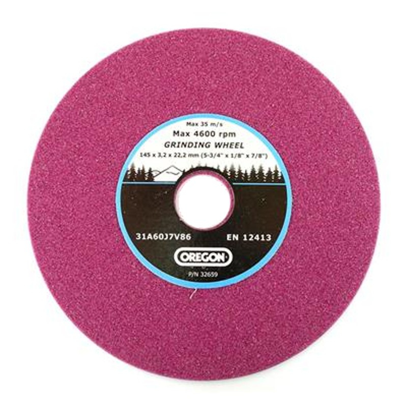 Tarcza do ostrzenia łańcuchów 3/8" i 0.325" 145x22,2x3,2mm (32659)