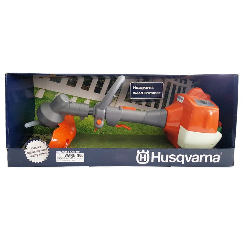 Zabawka Husqvarna kosa na baterie (586498101, 546276501) www.reptor.pl