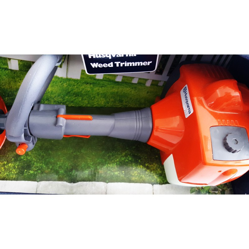 Zabawka Husqvarna kosa na baterie (586498101, 546276501) www.reptor.pl