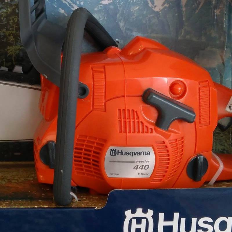 Zabawka Husqvarna 440 pilarka na baterie (522771101)