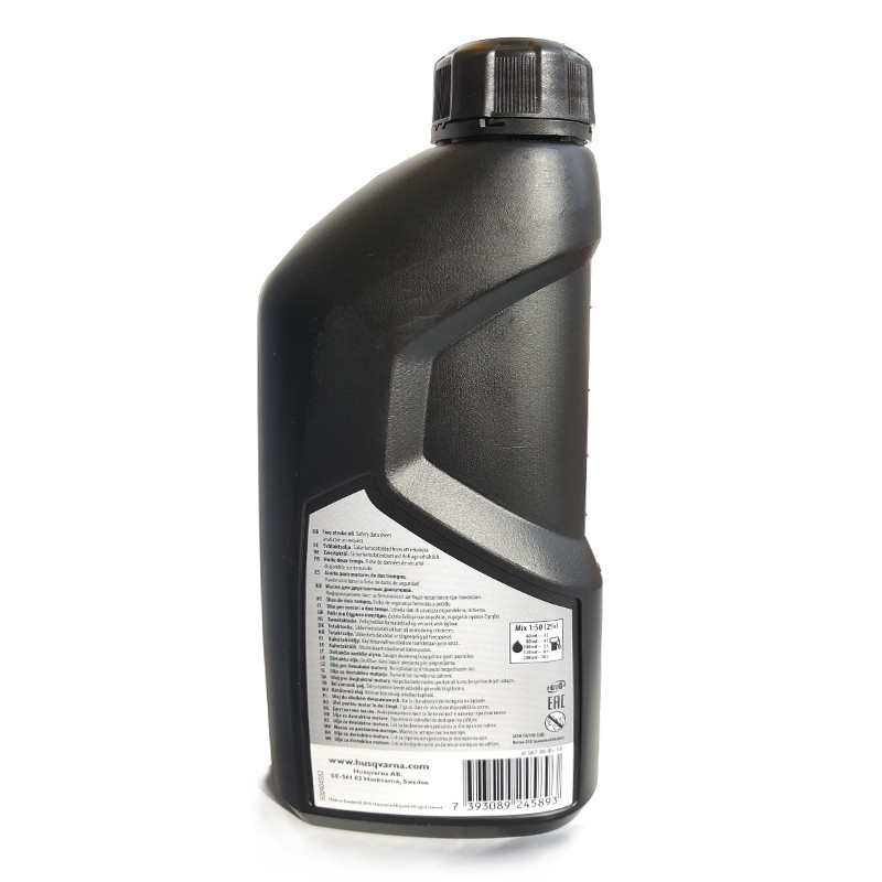 Olej Husqvarna 1 litr HP do paliwa (5878085-10) - sklep Tarnobrzeg