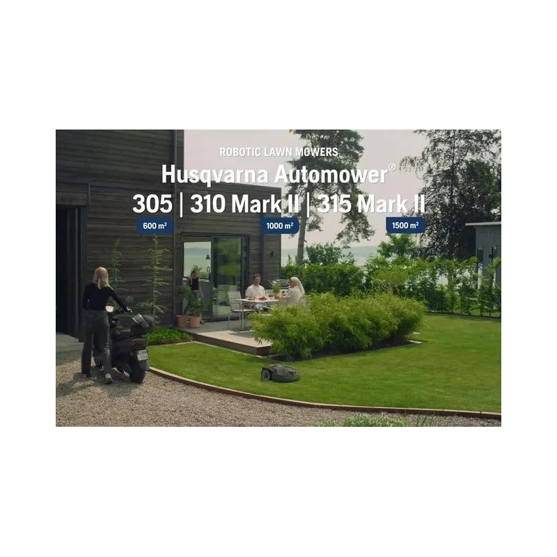 Montaż robotów koszących Husqvarna Kolbuszowa