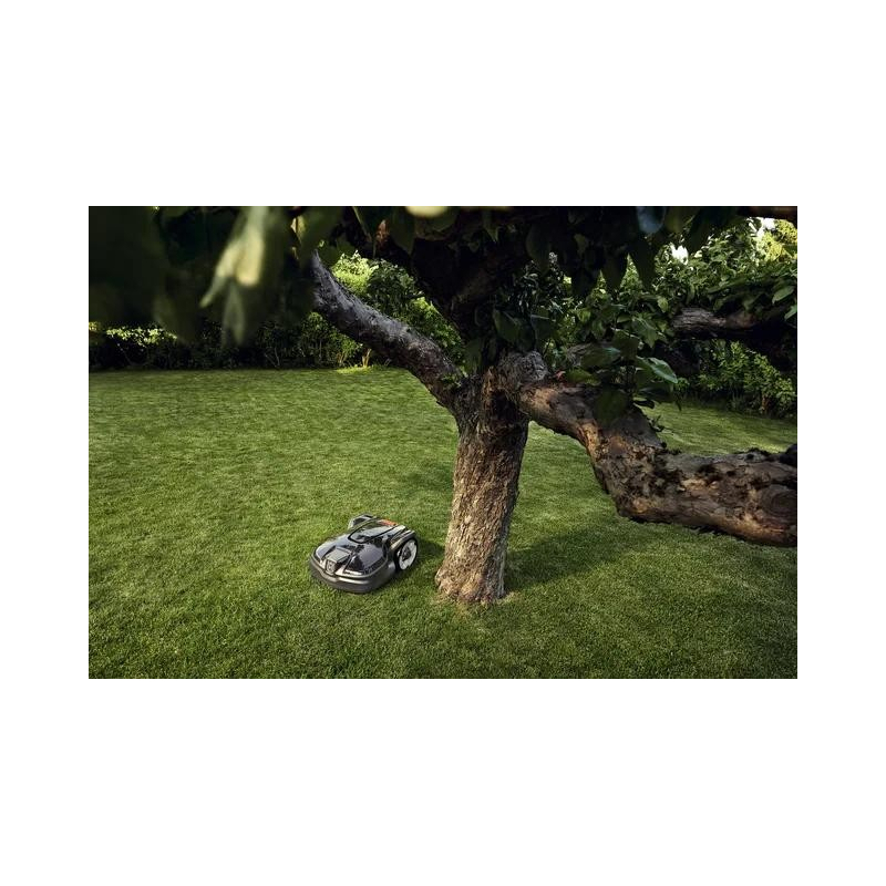 Robot koszący na 600 m2 trawnika