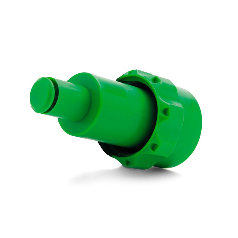 Lejek zielony do kanistra