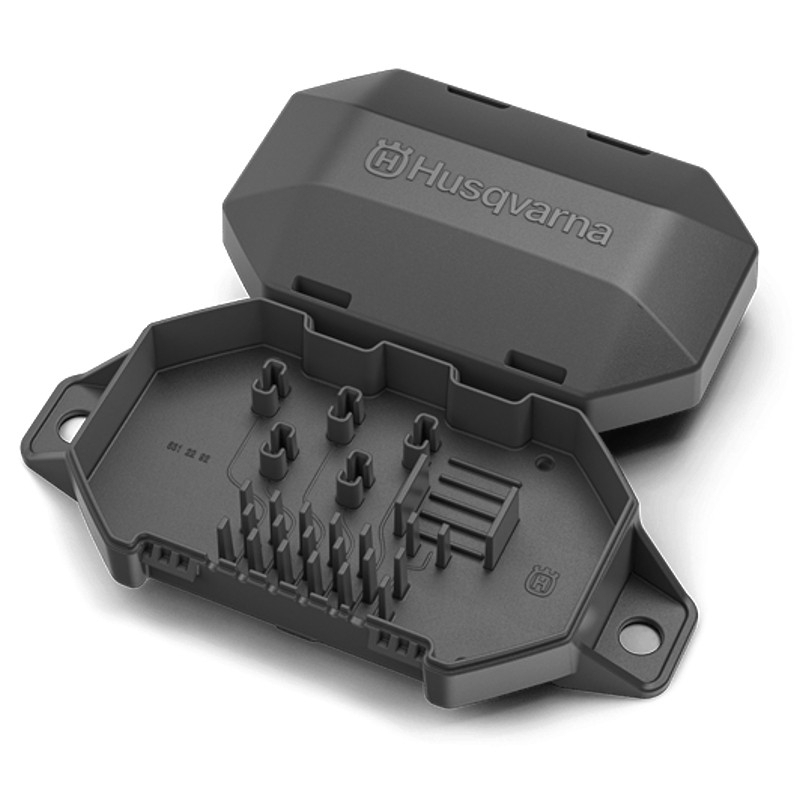 Pudełko Husqvarna na przewody