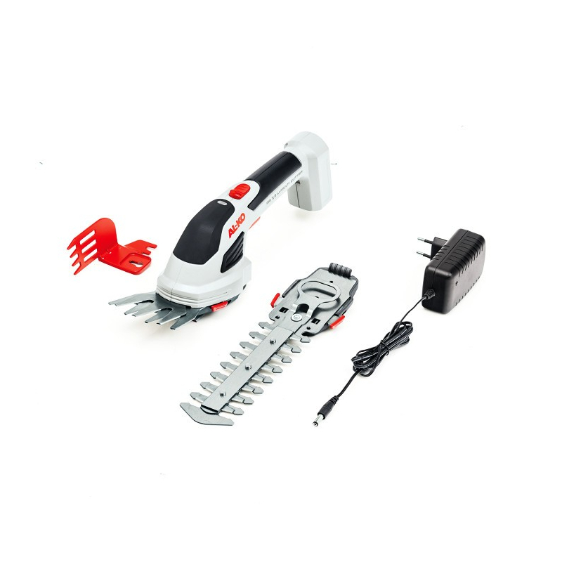 Nożyce akumulatorowe do żywopłotu AL-KO GS 7,2 Li (113371)