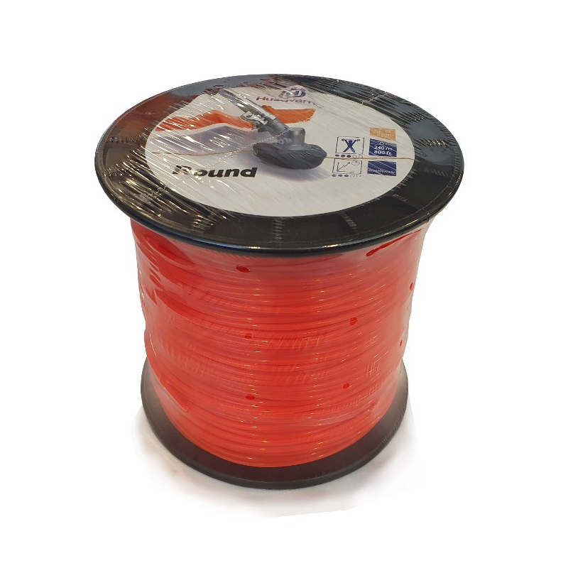 Żyłka tnąca Husqvarna 597668822 2,4 mm