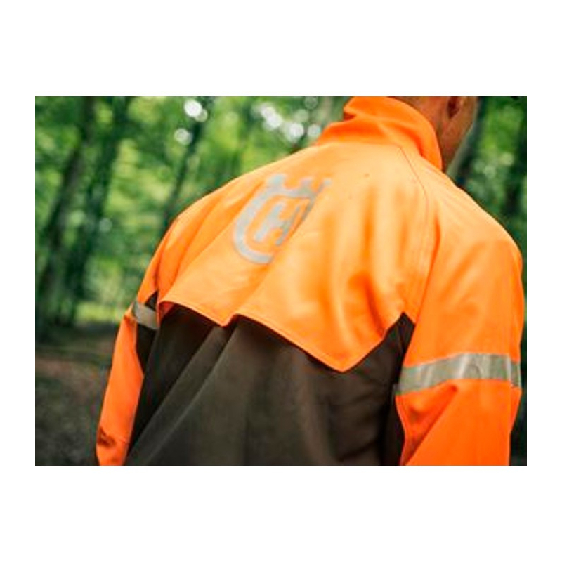 Kurtka Husqvarna Functional do prac leśnych