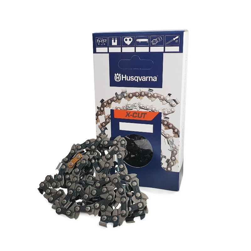 Łańcuch Husqvarna X-Cut S93G 3/8" 1,3 mm 61 ogniw 45 cm (585404261)