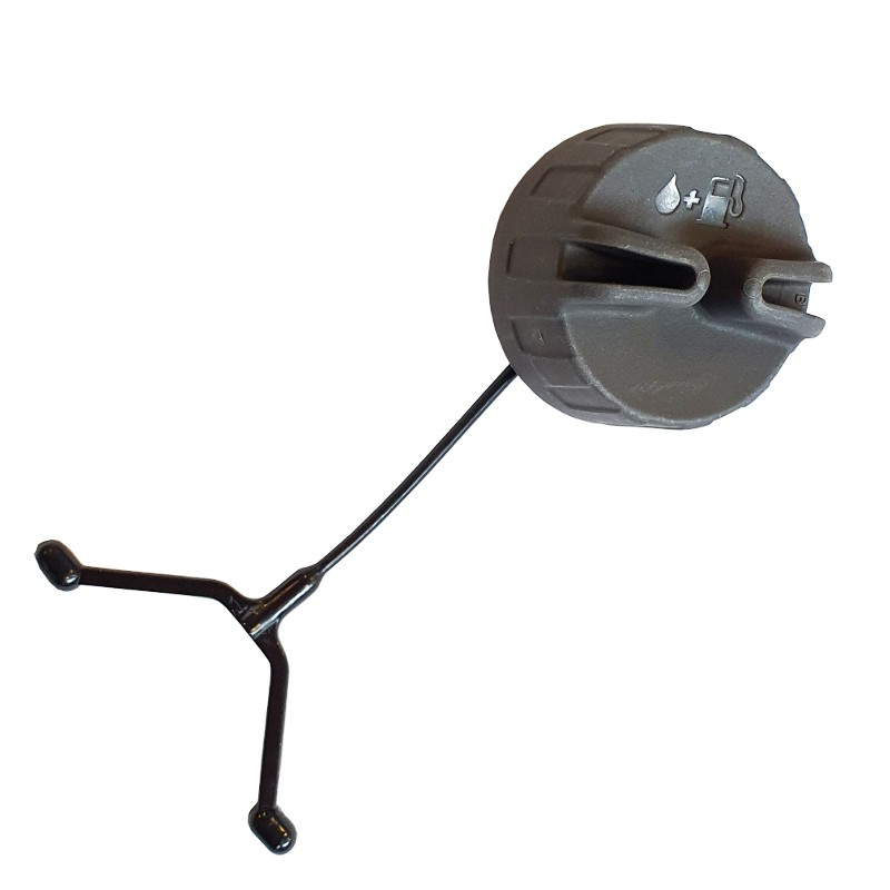 Korek zbiornika paliwa Husqvarna 125R, 128R, 125BVX (578931503)