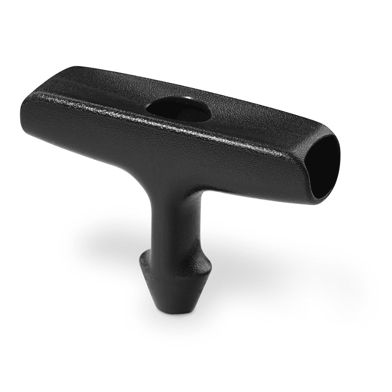 Uchwyt rozrusznika pilarki Husqvarna 450, 550XP (537232501, 505054301)