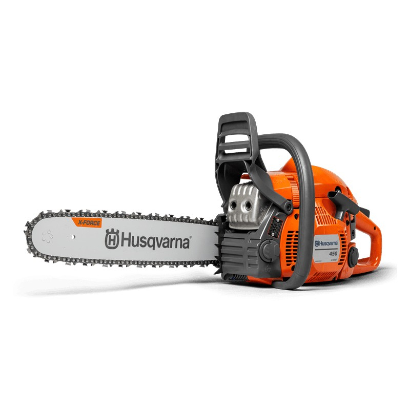 Pilarka spalinowa Husqvarna 450 II