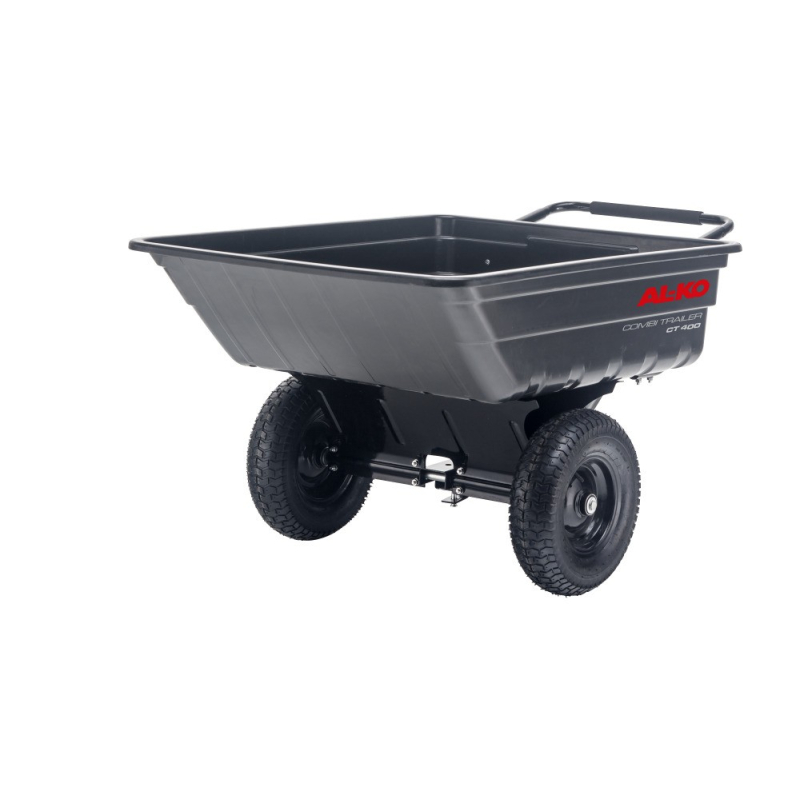 Przyczepka do traktora AL-KO Solo CT400 Premium 113870 sklep Tarnobrzeg