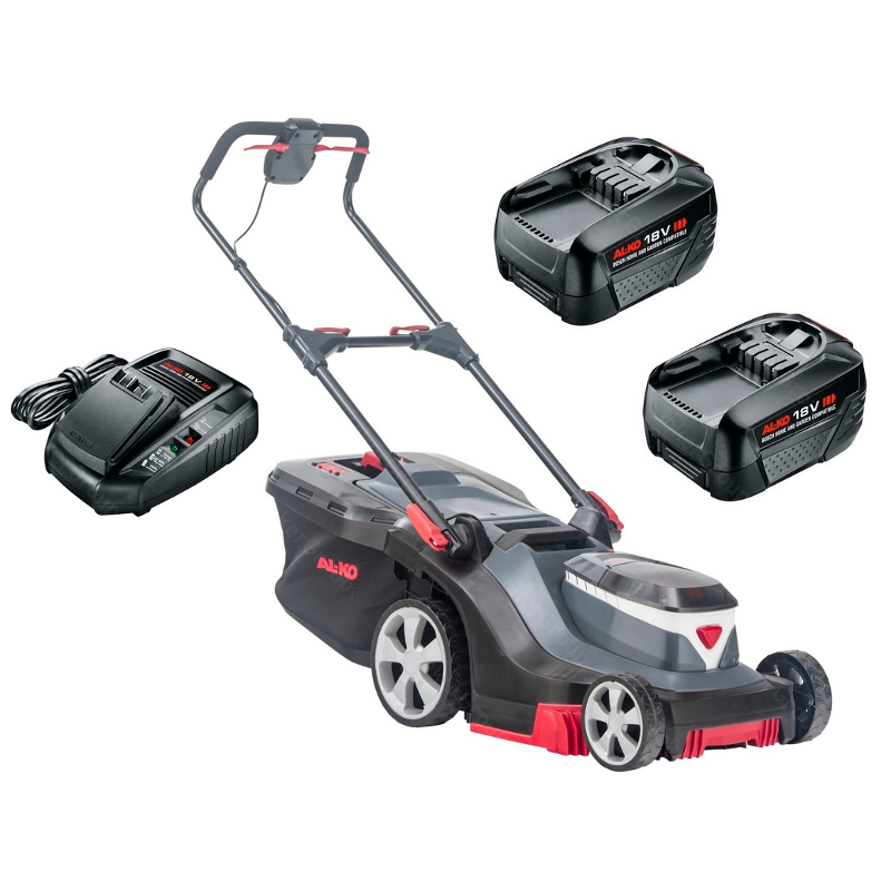 AL-KO 38.2 Li PREMIUM zestaw