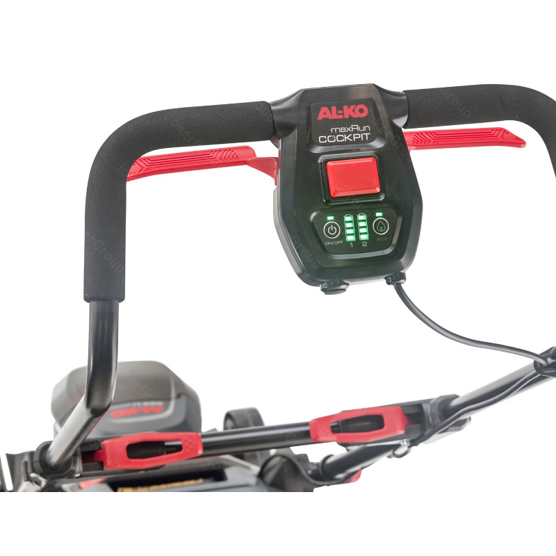 Kosiarka akumulatorowa Al-ko 38.2 Li PREMIUM zestaw 2 akumulatory 5 Ah