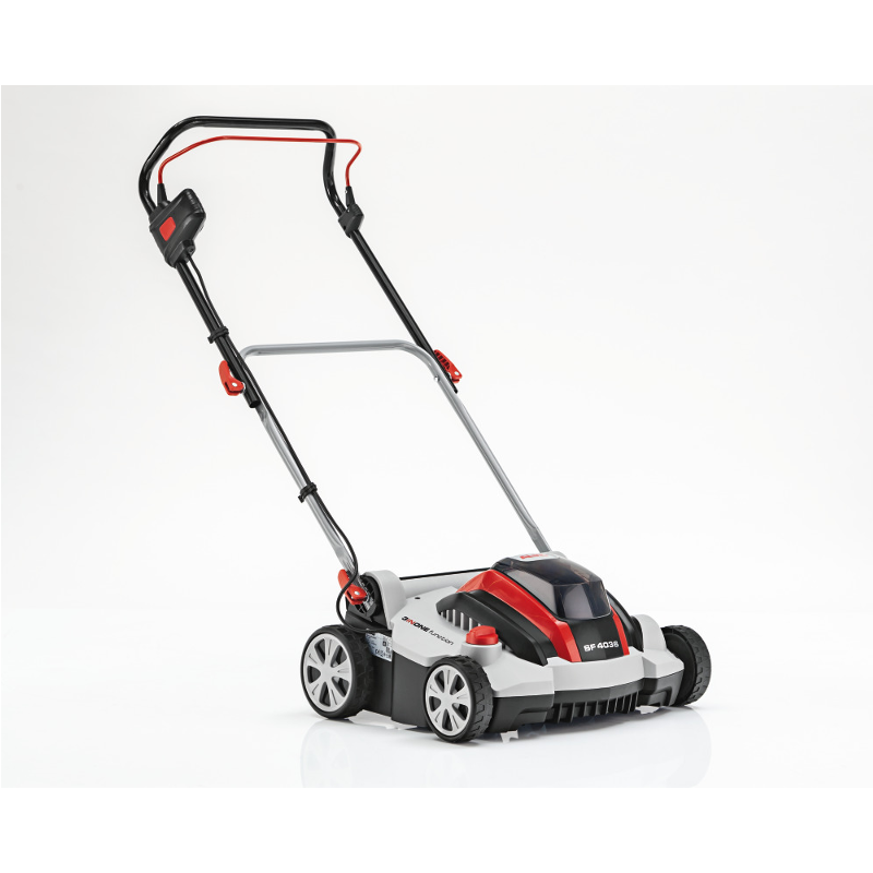 Wertykulator akumulatorowy AL-KO SF 4036 Li 36 V z akumulatorem 5 Ah 36V - sklep