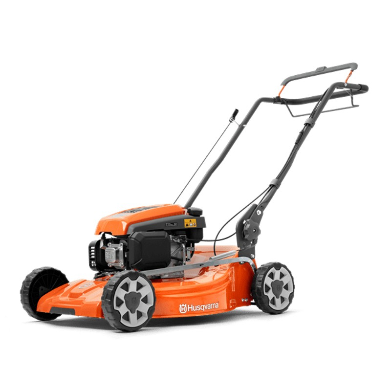 Kosiarka spalinowa Husqvarna LB 256SP z wyrzutem bocznym (970488501)