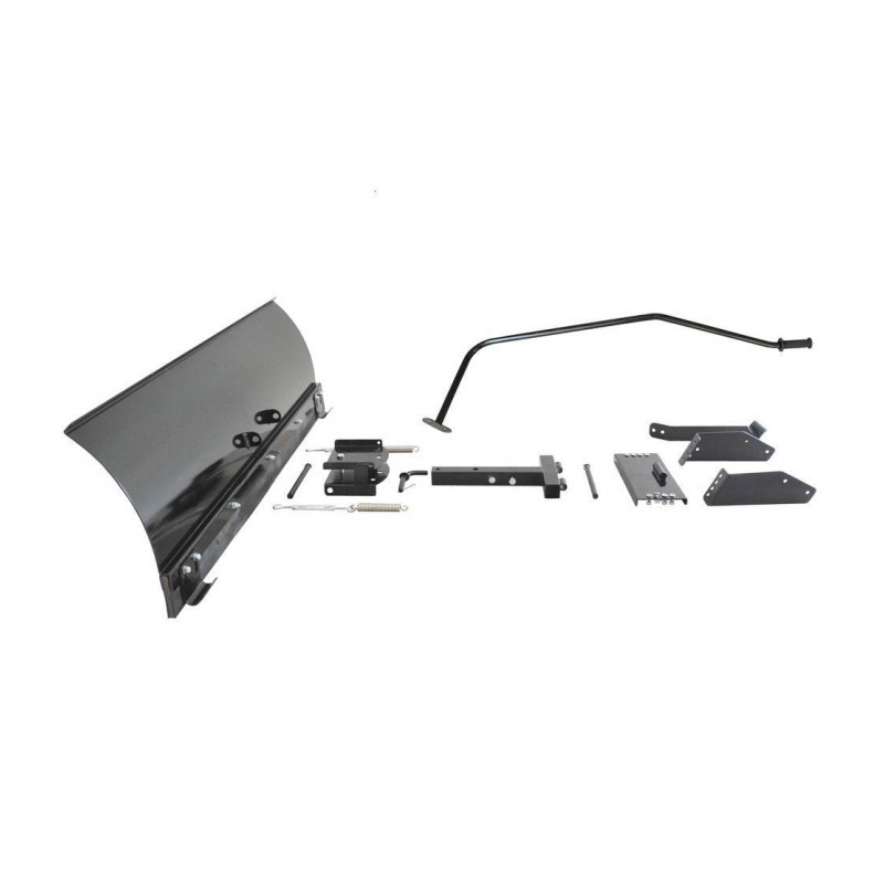 Pług do śniegu 120 cm do traktorka ogrodowego Husqvarna, AL-KO, Krysiak