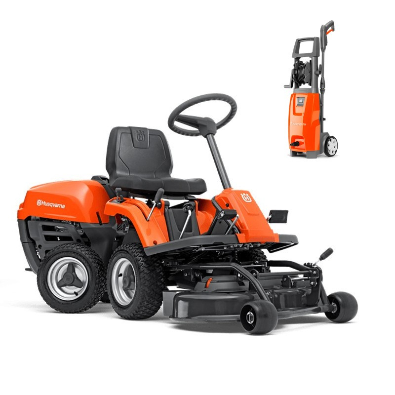 Rider Husqvarna R112C