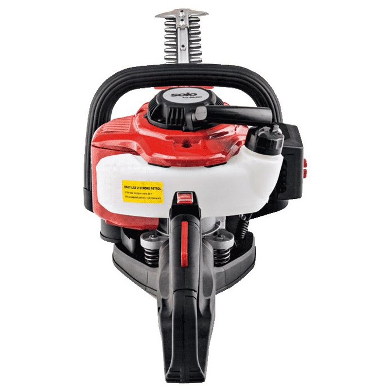 Nożyce spalinowe do żywopłotu Solo by AL-KO 163-55 (127325)